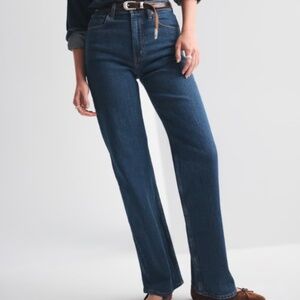 Abercrombie & Fitch – The 90s relaxed jean high rise